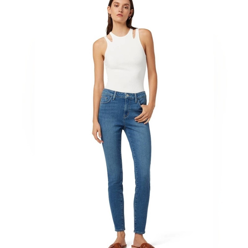 Hudson Krista Low Rise Super Skinny‎ Jeans size 26